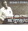 Surely You're Joking, Mr. Feynman by Richard Phillips Feynman AudioBook CD