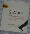 Sway - Ori and Rom Brafman - AudioBook CD