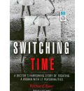 Switching Time by Richard Baer AudioBook Mp3-CD