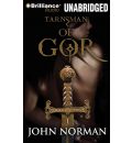 Tarnsman of Gor by John Norman AudioBook CD