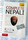 Teach Yourself  Nepali- 2 Audio CDs  and Book - Learn to speak Nepali
