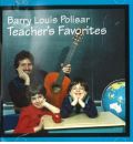 Teacher's Favorites by Barry Louis Polisar Audio Book CD