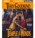 Temple of the Winds by Terry Goodkind AudioBook CD