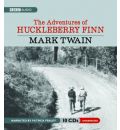 The Adventures of Huckleberry Finn by Mark Twain AudioBook CD