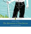 The Adventures of Tom Sawyer by Mark Twain AudioBook CD