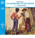 The Adventures of Tom Sawyer by Mark Twain Audio Book CD