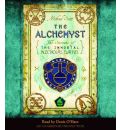 The Alchemyst by Michael Scott Audio Book CD