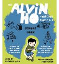 The Alvin Ho Collection: Books 1 & 2 by Lenore Look AudioBook CD