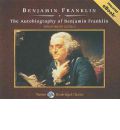 The Autobiography of Benjamin Franklin by Benjamin Franklin Audio Book CD