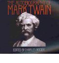 The Autobiography of Mark Twain by Mark Twain Audio Book CD