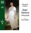 The Biography of Jane Austen by Elizabeth Jenkins Audio Book CD