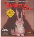 The Bunnicula Collection: Books 1-3 by James Howe Audio Book CD