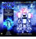 The Cannibalists by Jonathan Morris AudioBook CD