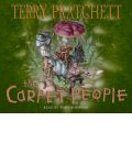 The Carpet People by Terry Pratchett AudioBook CD