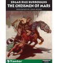 The Chessmen of Mars by Edgar Rice Burroughs Audio Book Mp3-CD