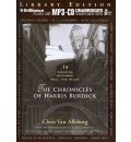 The Chronicles of Harris Burdick by Chris Van Allsburg AudioBook Mp3-CD