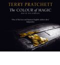The Colour of Magic by Terry Pratchett Audio Book CD