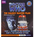 The Daleks' Master Plan by John Peel Audio Book CD