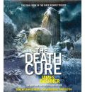 The Death Cure by James Dashner AudioBook CD