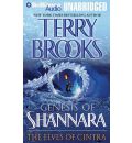 The Elves of Cintra by Terry Brooks Audio Book Mp3-CD