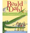 The Enormous Crocodile by Roald Dahl AudioBook CD