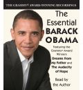 The Essential Barack Obama by Barack Obama AudioBook CD