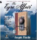 The Eyre Affair by Jasper Fforde AudioBook CD