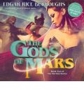 The Gods of Mars by Edgar Rice Burroughs Audio Book CD