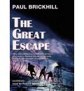 The Great Escape by Paul Brickhill AudioBook Mp3-CD