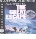 The Great Escape by Paul Brickhill AudioBook CD