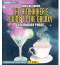 The Hitchhiker's Guide to the Galaxy by Douglas Adams AudioBook CD