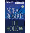 The Hollow by Nora Roberts Audio Book Mp3-CD