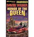 The Honor of the Queen by David Weber AudioBook CD