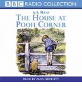 The House at Pooh Corner by A. A. Milne AudioBook CD