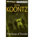 The House of Thunder by Dean R Koontz Audio Book CD