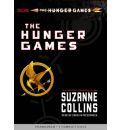 The Hunger Games by Suzanne Collins Audio Book CD