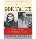 The Immortalists by David M. Friedman Audio Book CD