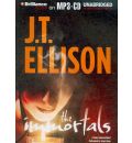 The Immortals by J T Ellison Audio Book Mp3-CD