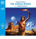 The Jungle Books by Rudyard Kipling AudioBook CD