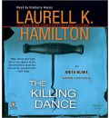 The Killing Dance by Laurell K Hamilton Audio Book CD