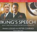 The King's Speech by Mark Logue Audio Book CD