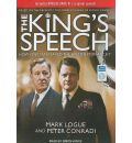The King's Speech by Mark Logue AudioBook Mp3-CD