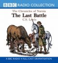 The Last Battle by C. S. Lewis AudioBook CD