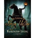 The Legend of Sleepy Hollow by Washington Irving Audio Book CD