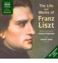 The Life and Works of Franz Liszt by Jeremy Siepmann Audio Book CD