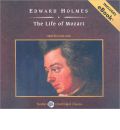 The Life of Mozart by Edward Holmes AudioBook CD