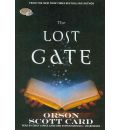 The Lost Gate by Orson Scott Card AudioBook Mp3-CD