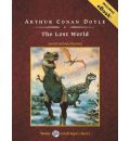 The Lost World by Sir Arthur Conan Doyle AudioBook Mp3-CD