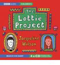 The Lottie Project by Jacqueline Wilson AudioBook CD
