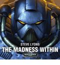 The Madness Within by Steve Lyons AudioBook CD